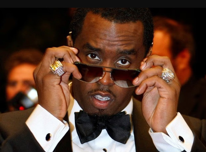 Diddy's prison release date is revealed - and rapper is set to be let out EARLY for good behavior